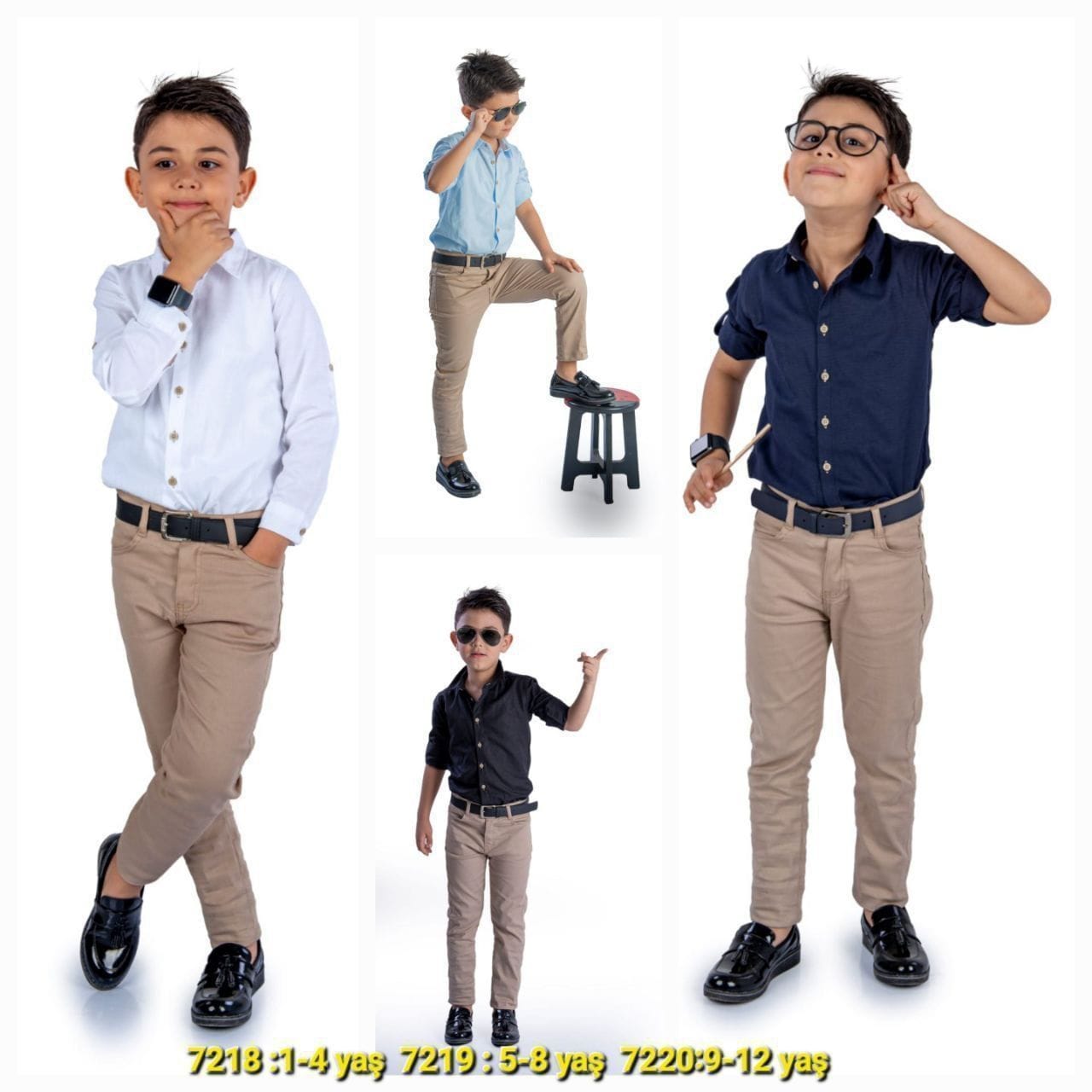 Terry Kids İKİLİ TAKIM
